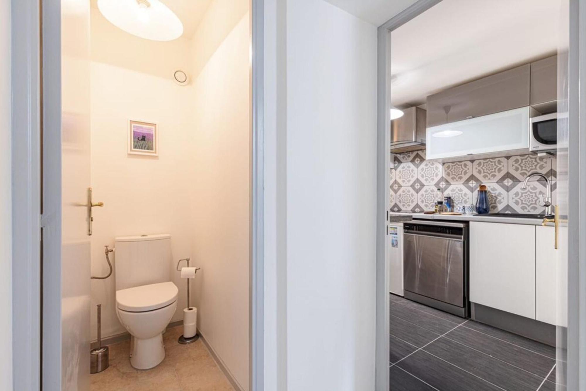 Malonat - Cosy In Old Town W Ac Apartment Nizza